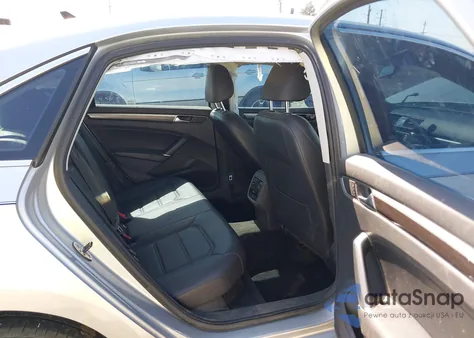 2017 Volkswagen Passat 1.8T Se from USA, damaged, VIN 1VWBT7A36HC080171